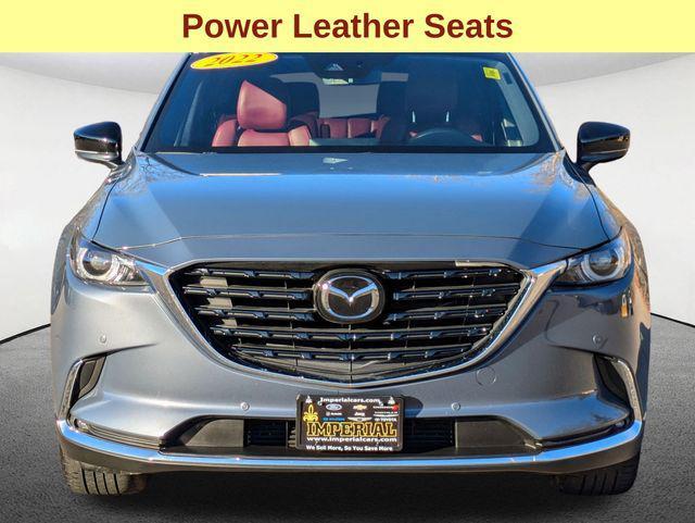 used 2022 Mazda CX-9 car, priced at $32,347