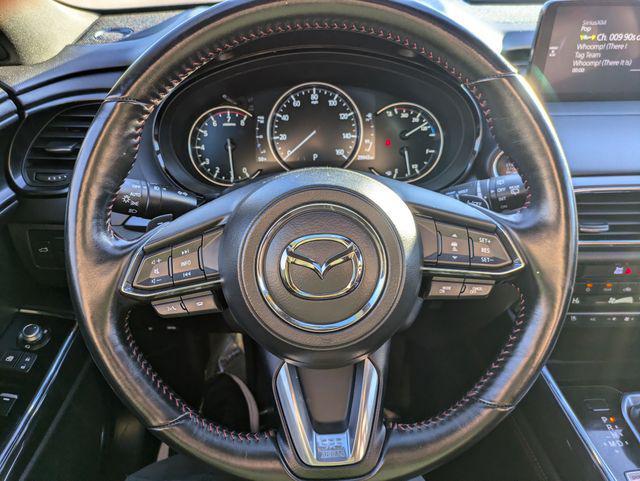 used 2022 Mazda CX-9 car, priced at $32,347