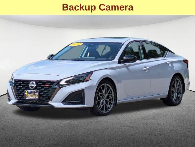 used 2023 Nissan Altima car, priced at $24,647