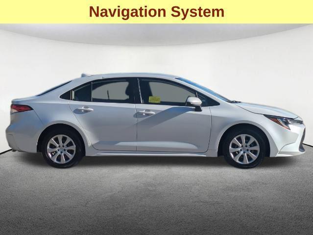 used 2022 Toyota Corolla car, priced at $20,977