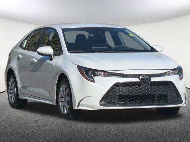 used 2022 Toyota Corolla car, priced at $20,977