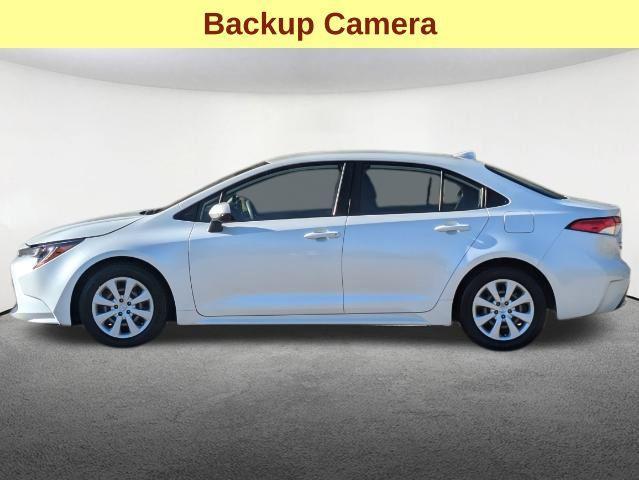 used 2022 Toyota Corolla car, priced at $20,977