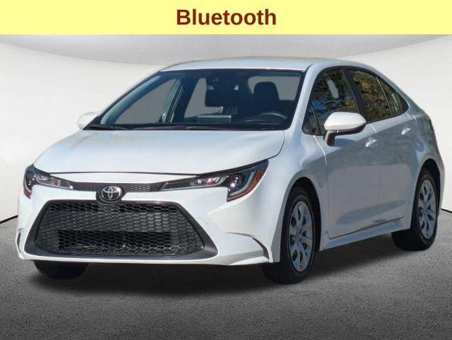 used 2022 Toyota Corolla car, priced at $20,977