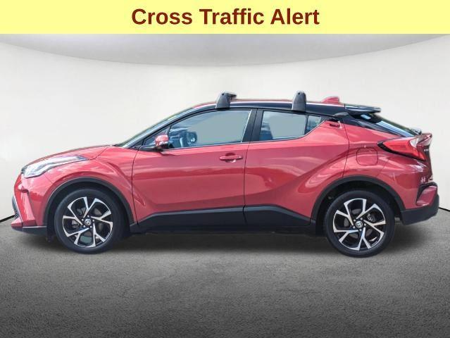 used 2021 Toyota C-HR car, priced at $24,977