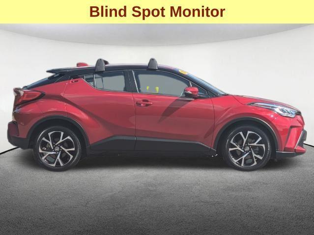 used 2021 Toyota C-HR car, priced at $24,977