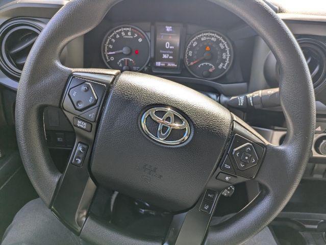 used 2021 Toyota Tacoma car, priced at $34,452