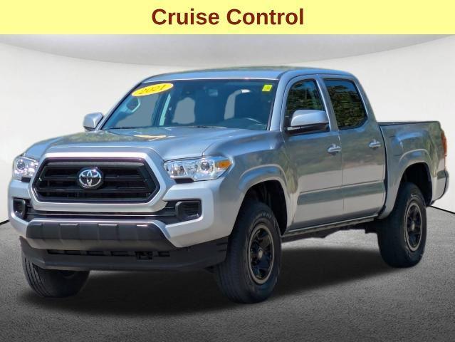 used 2021 Toyota Tacoma car, priced at $31,977