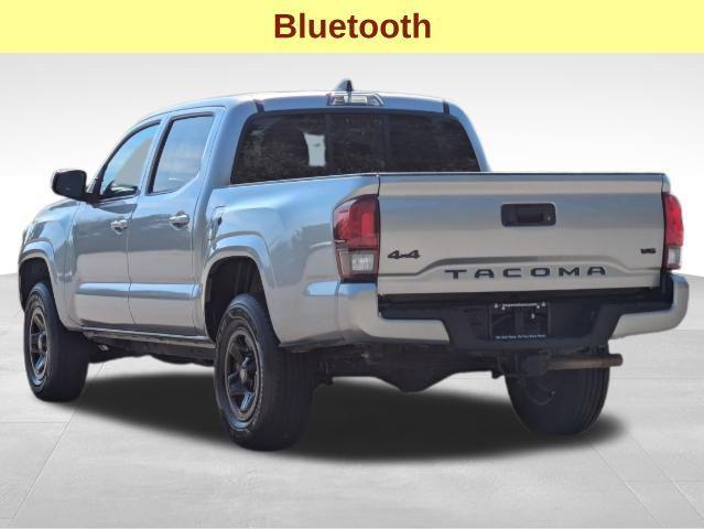 used 2021 Toyota Tacoma car, priced at $34,452