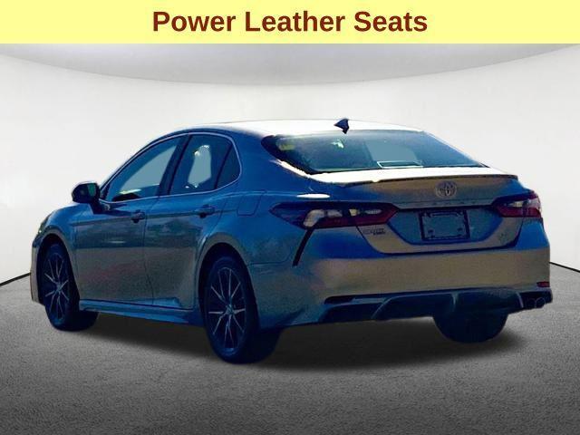 used 2024 Toyota Camry car, priced at $27,747