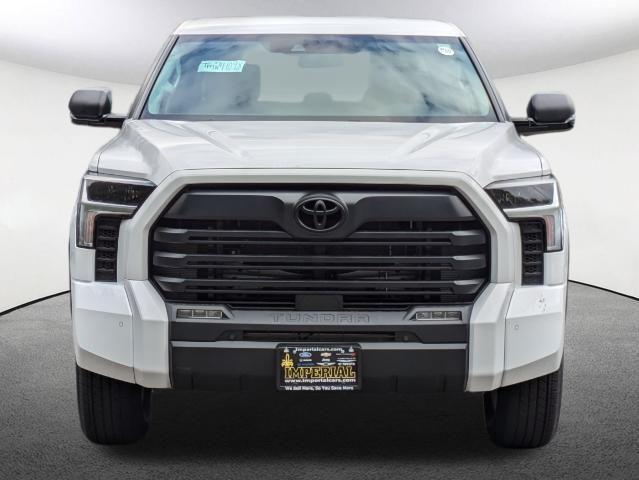 new 2024 Toyota Tundra car, priced at $51,093