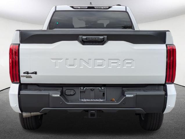 new 2024 Toyota Tundra car, priced at $51,093