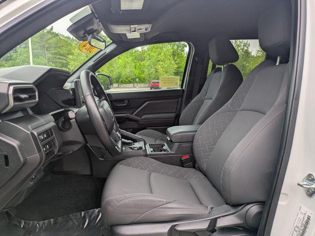 used 2024 Toyota Tacoma car, priced at $39,977