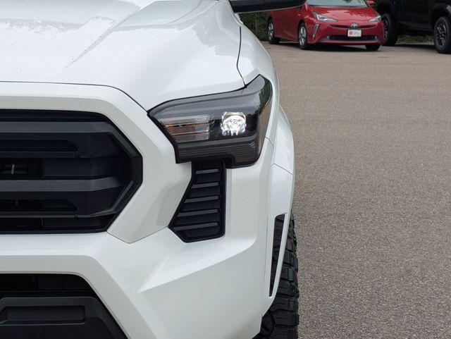 used 2024 Toyota Tacoma car, priced at $39,977