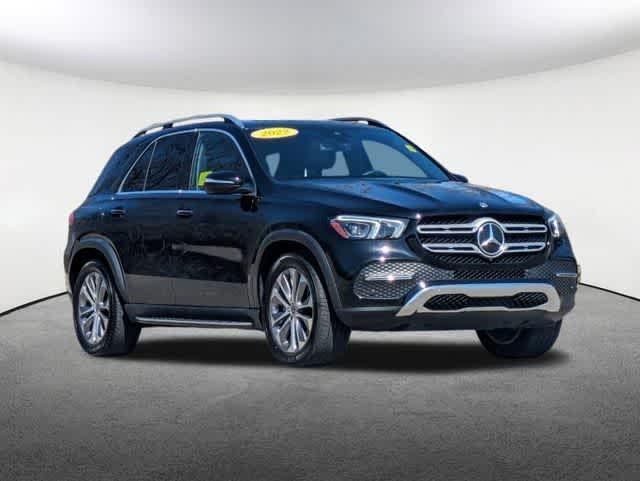 used 2022 Mercedes-Benz GLE 350 car, priced at $50,847