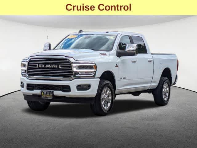 used 2024 Ram 2500 car, priced at $71,747