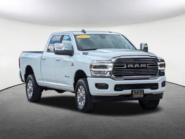 used 2024 Ram 2500 car, priced at $71,747