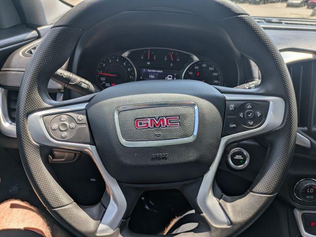used 2023 GMC Terrain car, priced at $25,714