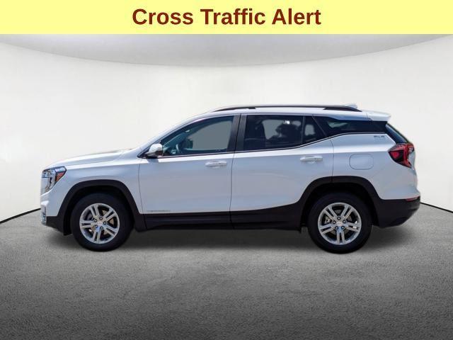 used 2023 GMC Terrain car, priced at $26,347