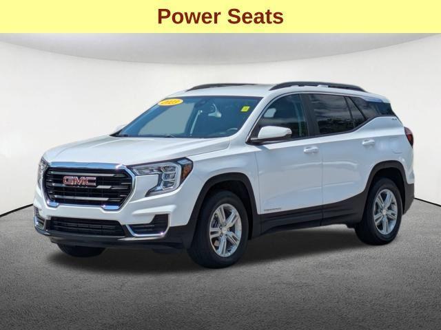 used 2023 GMC Terrain car, priced at $26,347