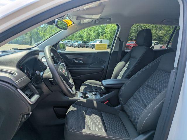 used 2023 GMC Terrain car, priced at $26,347