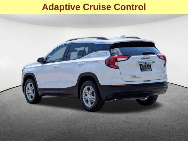 used 2023 GMC Terrain car, priced at $26,347