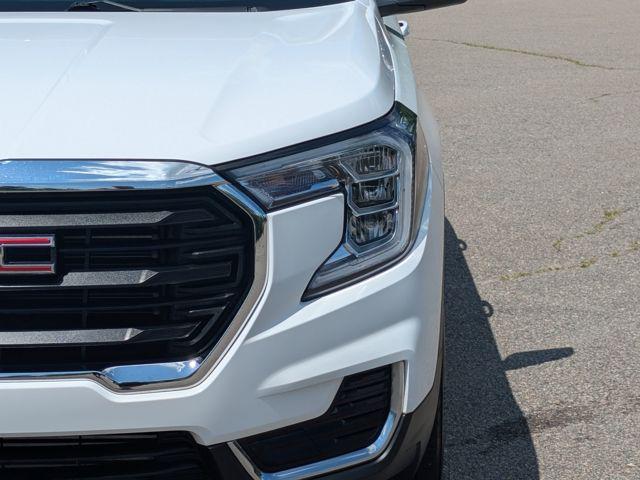 used 2023 GMC Terrain car, priced at $26,347