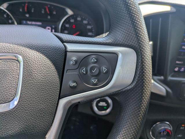 used 2023 GMC Terrain car, priced at $25,714