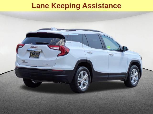 used 2023 GMC Terrain car, priced at $26,347