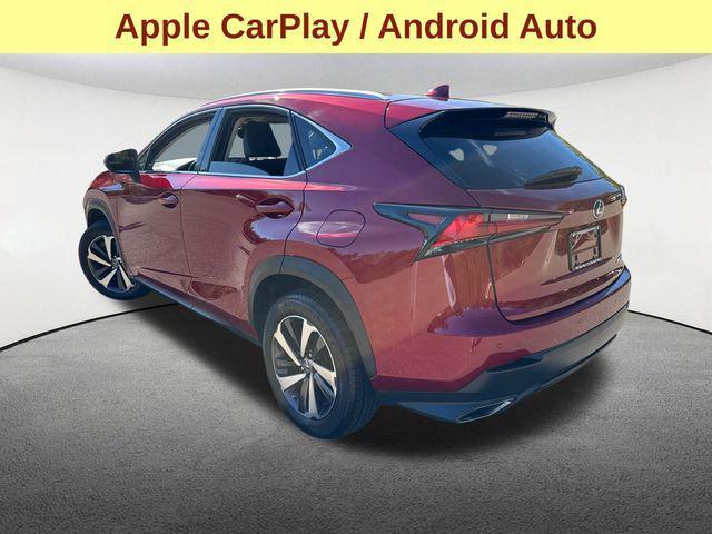 used 2020 Lexus NX 300 car, priced at $24,647