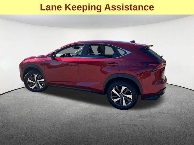used 2020 Lexus NX 300 car, priced at $24,647