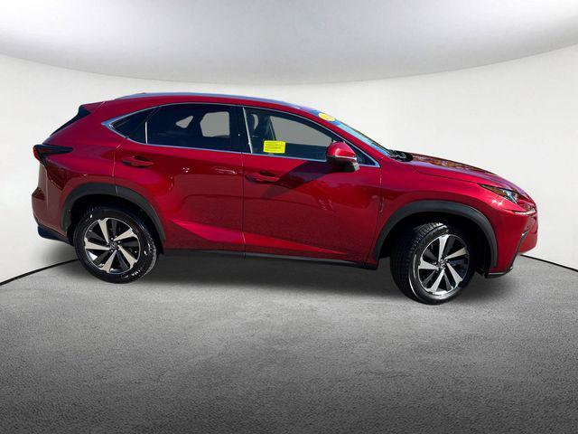 used 2020 Lexus NX 300 car, priced at $24,647