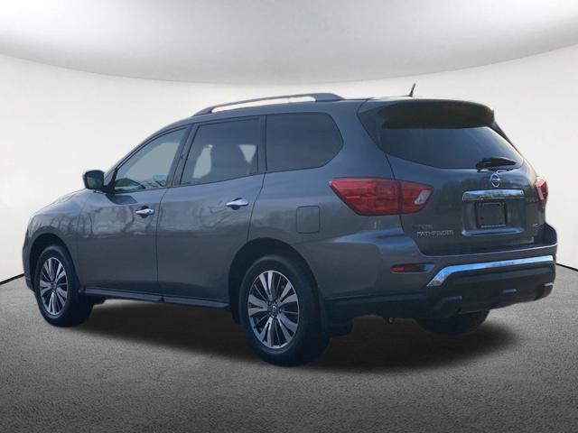 used 2018 Nissan Pathfinder car, priced at $15,477