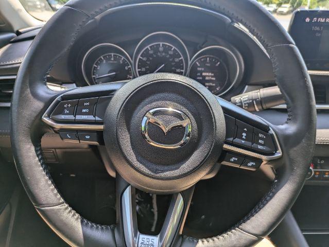 used 2021 Mazda Mazda6 car, priced at $20,747