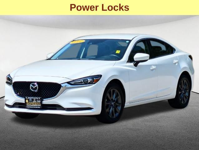 used 2021 Mazda Mazda6 car, priced at $20,747