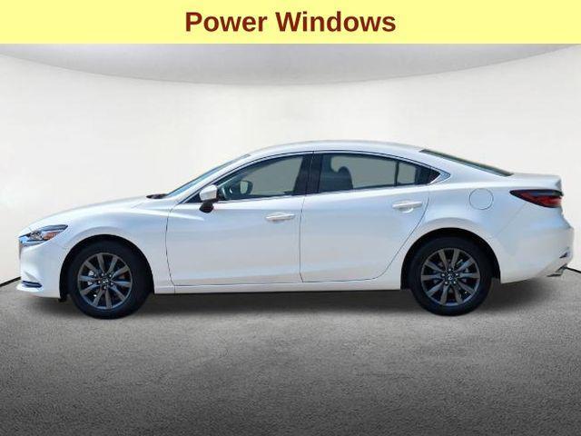 used 2021 Mazda Mazda6 car, priced at $20,747