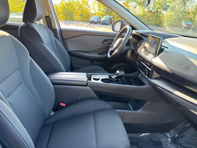 used 2023 Nissan Rogue car, priced at $20,747