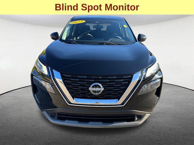 used 2023 Nissan Rogue car, priced at $20,747