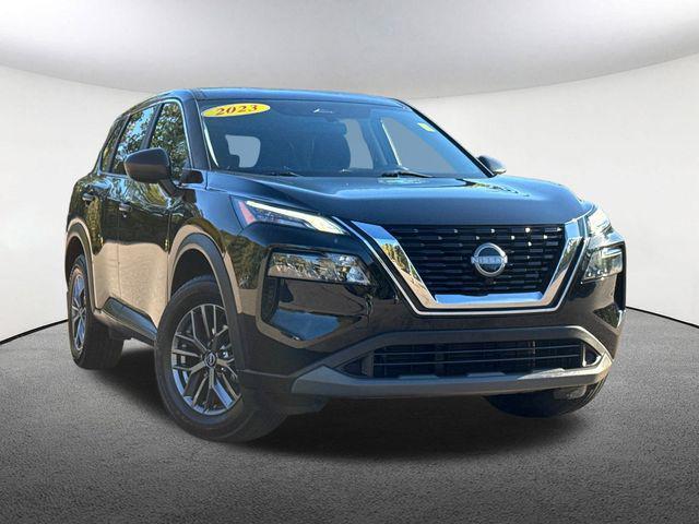 used 2023 Nissan Rogue car, priced at $20,747