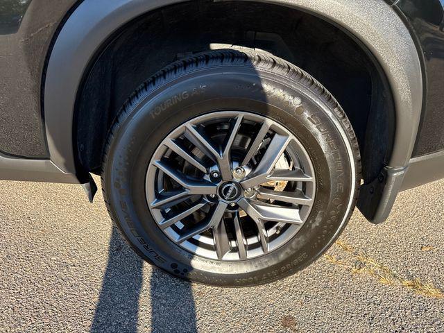 used 2023 Nissan Rogue car, priced at $20,747