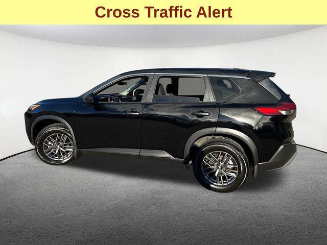 used 2023 Nissan Rogue car, priced at $20,747