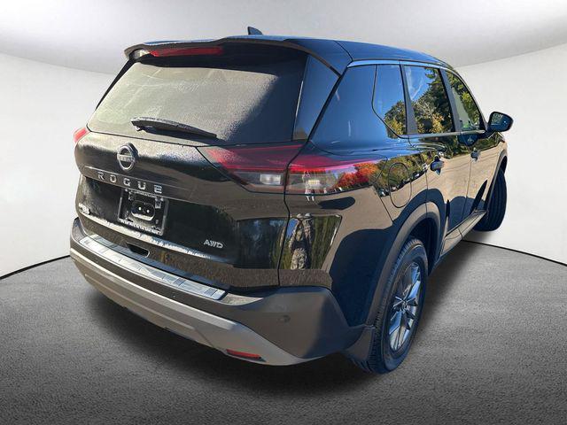 used 2023 Nissan Rogue car, priced at $20,747