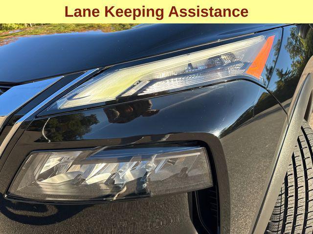 used 2023 Nissan Rogue car, priced at $20,747