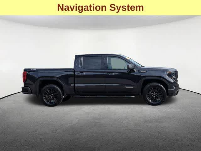 used 2023 GMC Sierra 1500 car, priced at $52,977