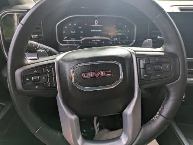 used 2023 GMC Sierra 1500 car, priced at $52,977