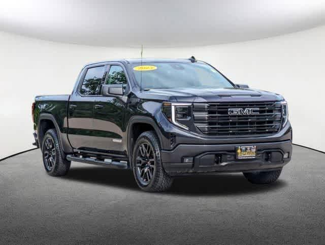 used 2023 GMC Sierra 1500 car, priced at $52,977