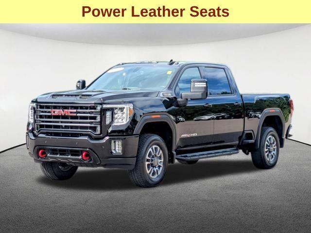 used 2022 GMC Sierra 2500 car, priced at $55,647