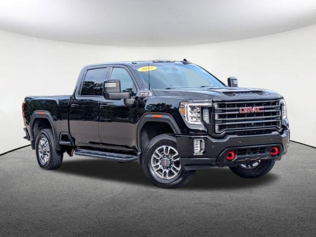 used 2022 GMC Sierra 2500 car, priced at $55,647