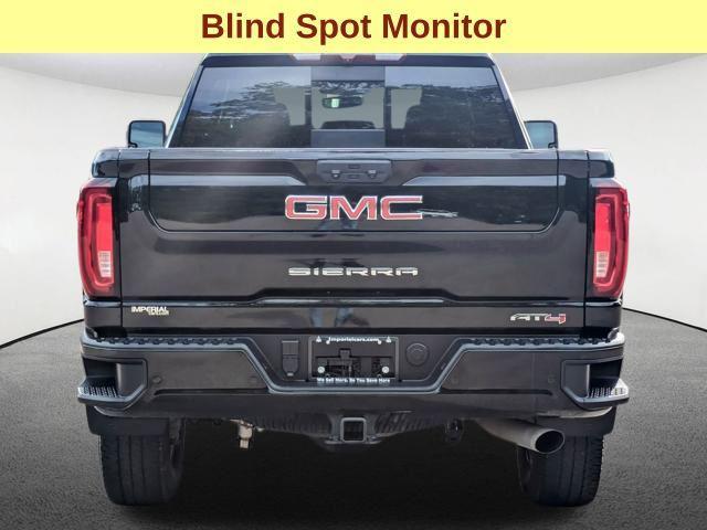 used 2022 GMC Sierra 2500 car, priced at $55,647