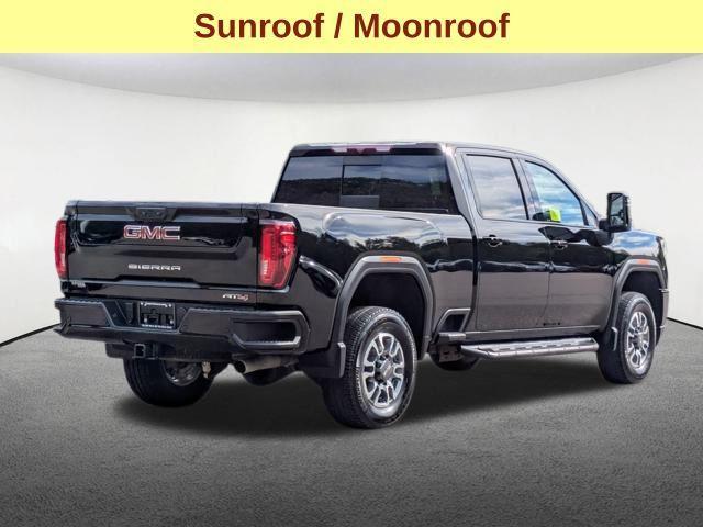 used 2022 GMC Sierra 2500 car, priced at $55,647