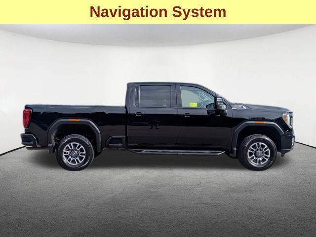 used 2022 GMC Sierra 2500 car, priced at $55,647